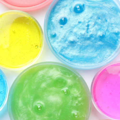Slime Making Class- Ages 6-10