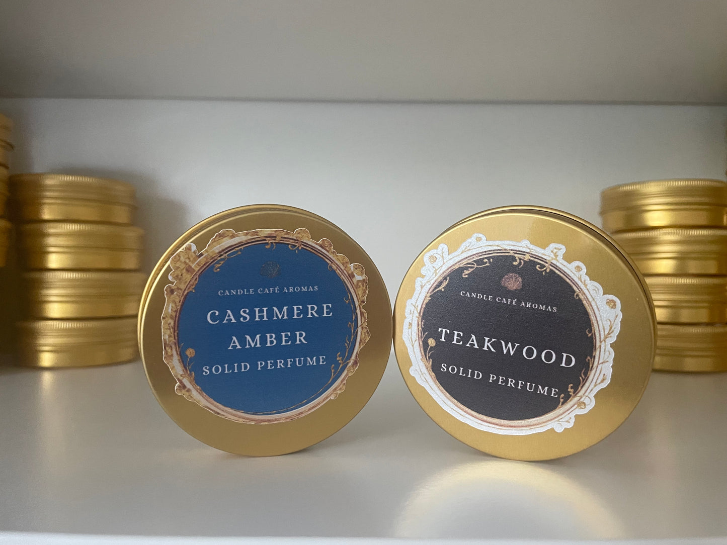 Perfume Balm