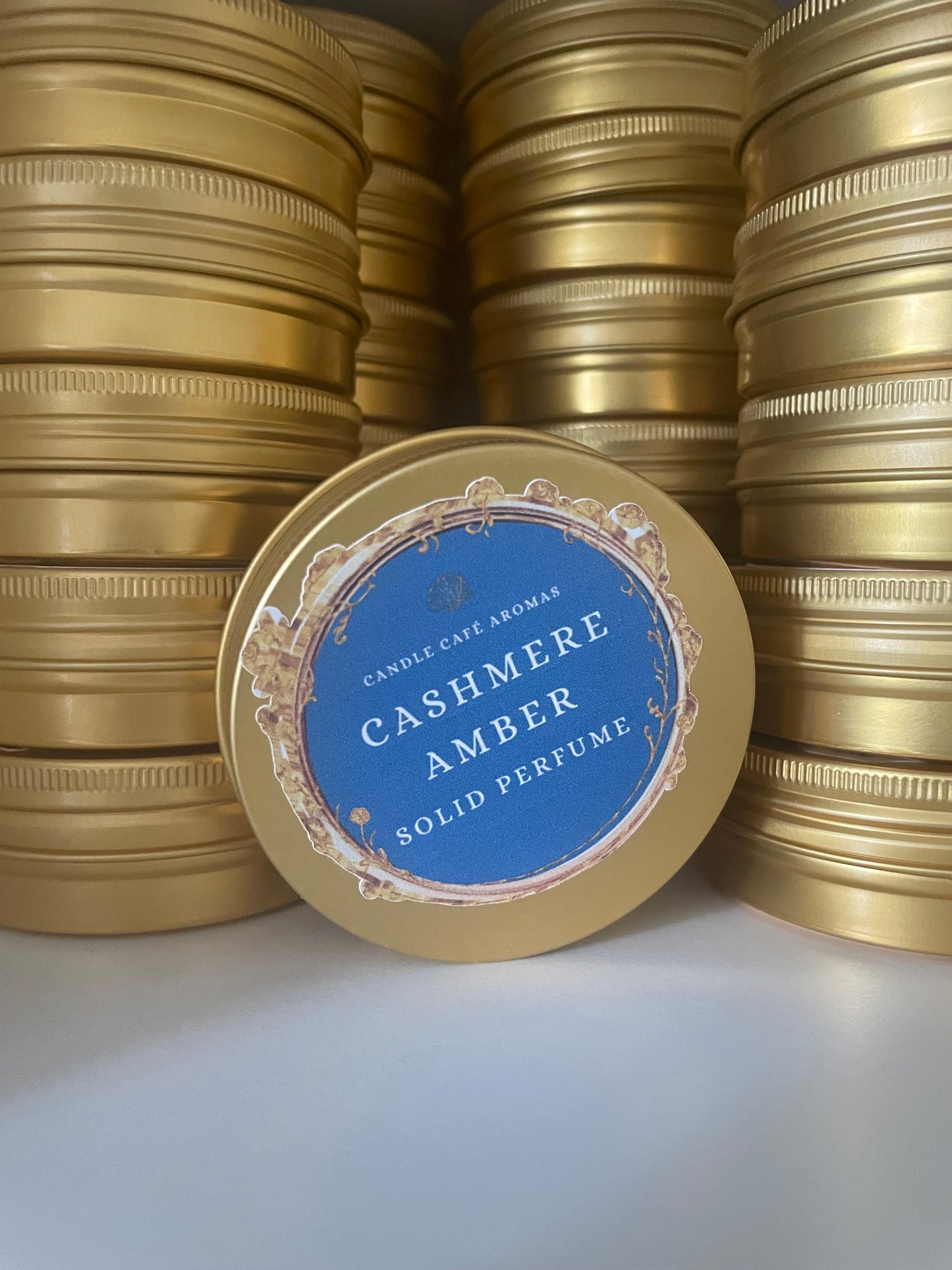 Perfume Balm