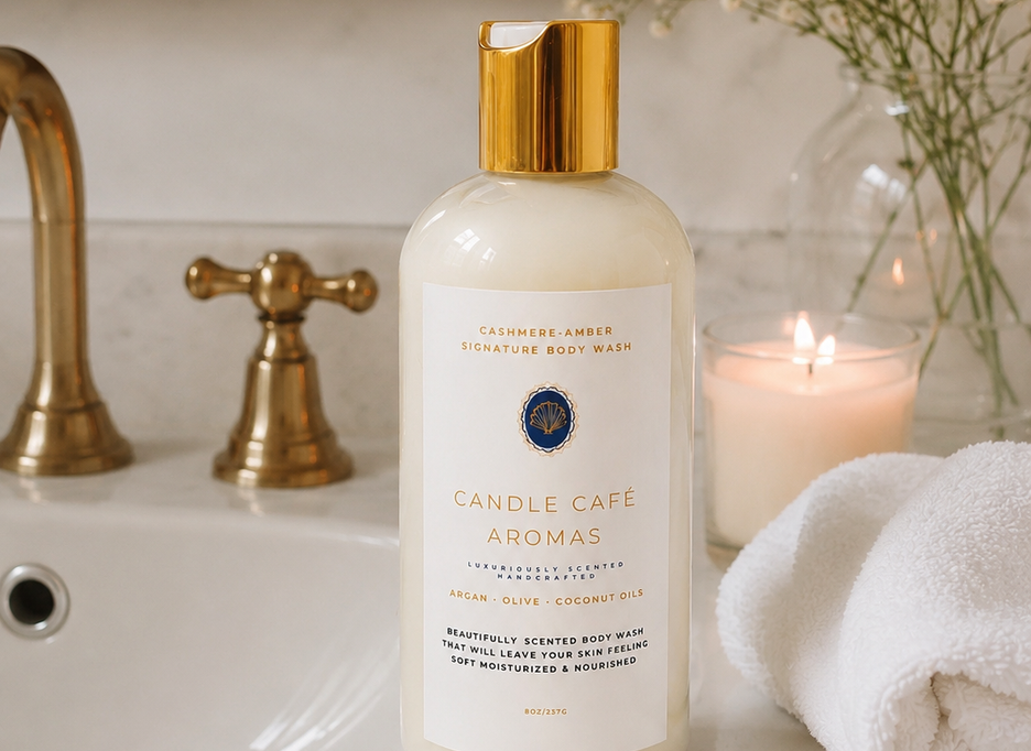 Botanical Soap Collection
