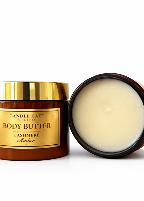 Botanical Body Butters