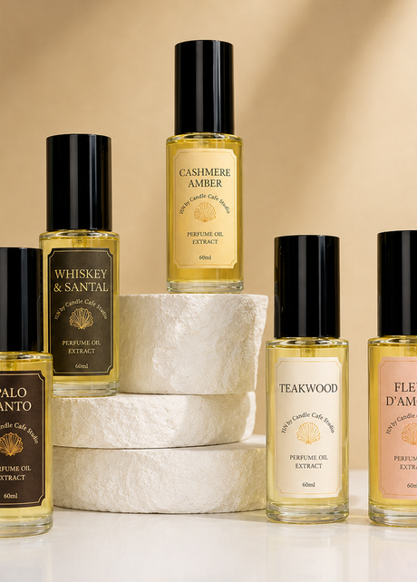 Bontanical Fragrance Oils