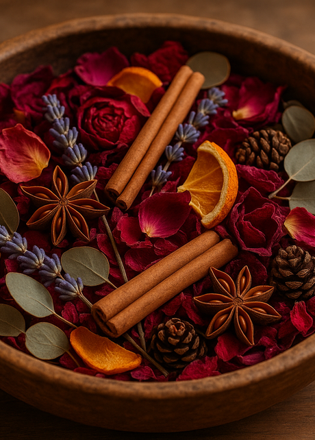 Pot Pourris (Update)