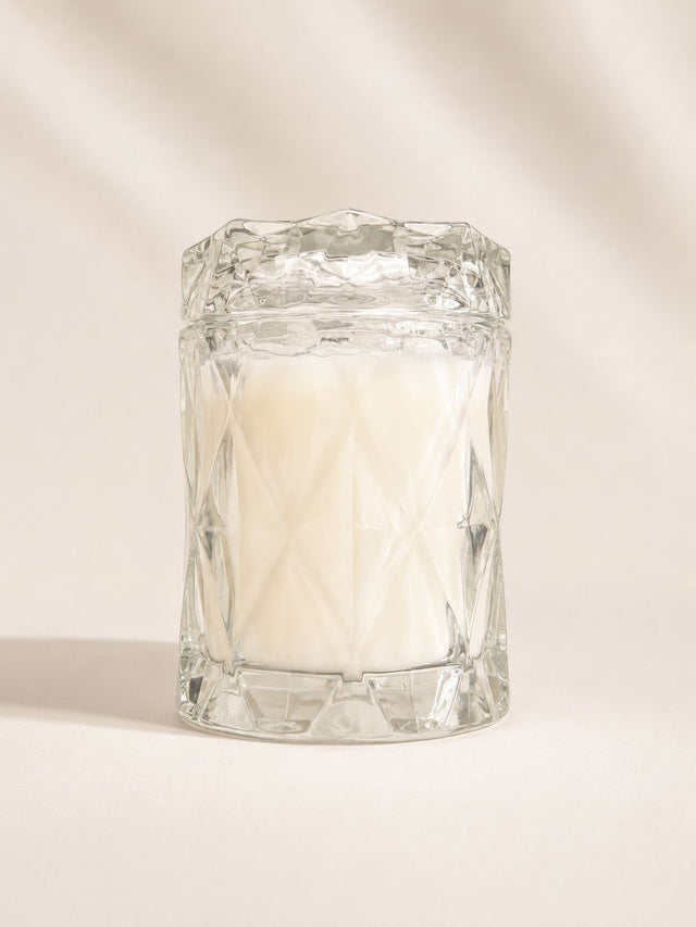 Limited Edition | Cashmere Amber Luxury Candle
