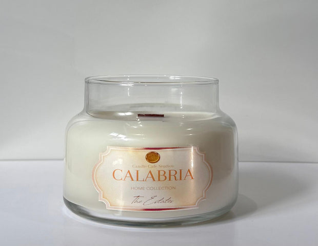 Calabria Candle- The Estates Collection