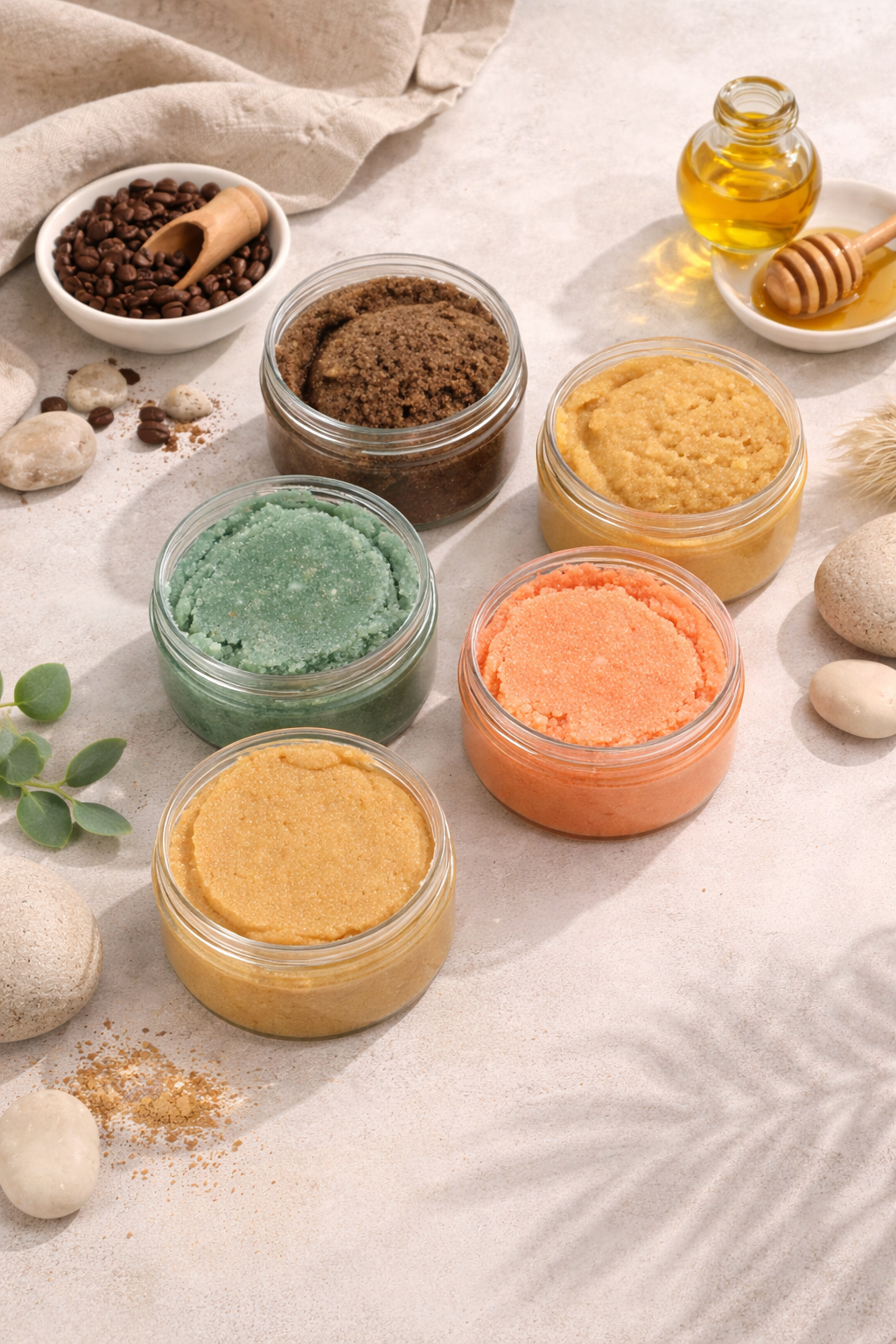 Exfoliating Body Scrub