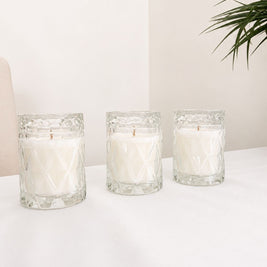 Limited Edition | Cashmere Amber Luxury Candle