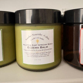 Eczema Cream- Nilotica East African Shea