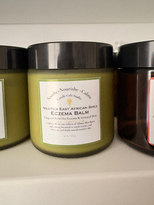 Eczema Cream- Nilotica East African Shea