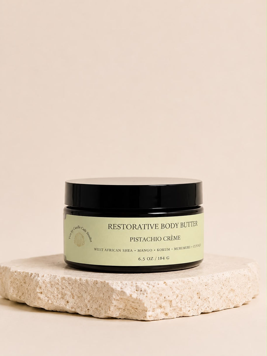 Five Botanical Butters. One Unforgettable Skin Experience.