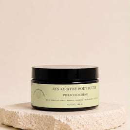 Five Botanical Butters. One Unforgettable Skin Experience.