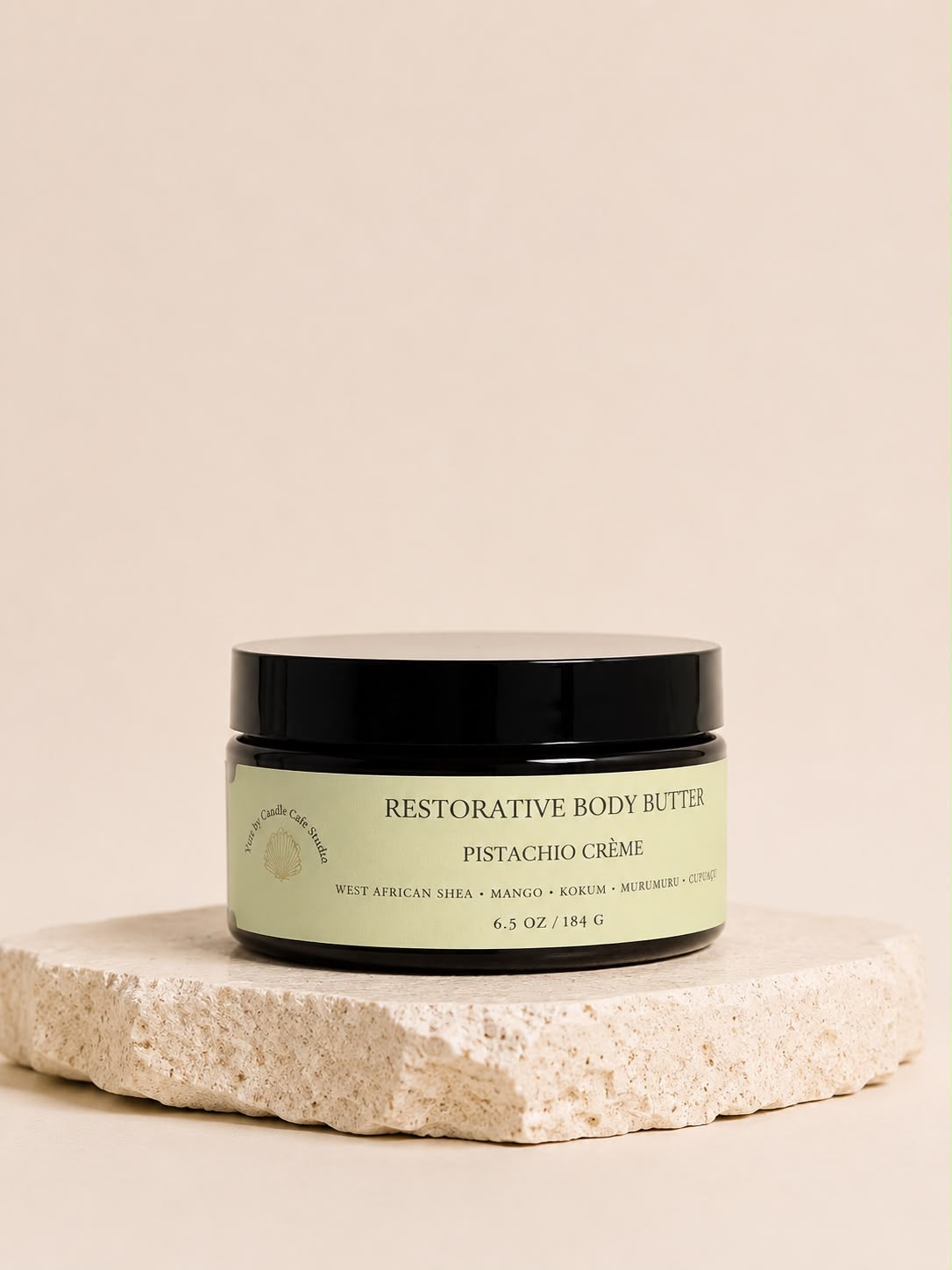 Five Botanical Butters. One Unforgettable Skin Experience.