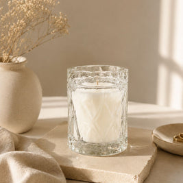 Limited Edition | Cashmere Amber Luxury Candle