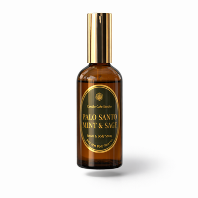 Palo Santo Mint & Sage Linen Spray