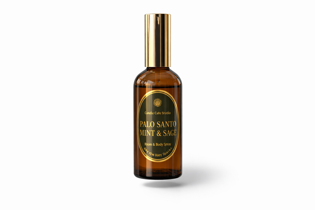 Palo Santo Mint & Sage Linen Spray