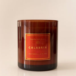 Calabria Artisan Candle