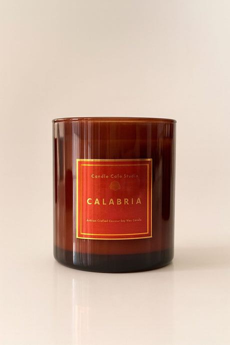 Calabria Artisan Candle