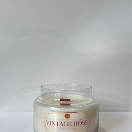 Vintage Rose Candle- The Estate Collection