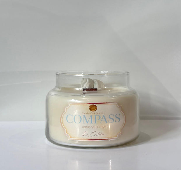 Compass Candle- The Estates Collection