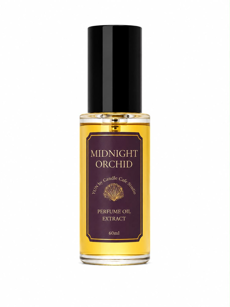 Midnight Orchid