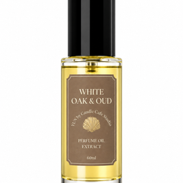 White Oak Oud Perfume Body Oil