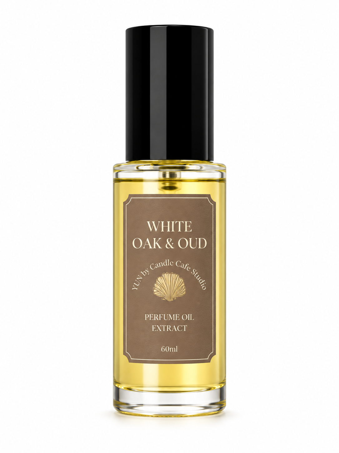 White Oak Oud Perfume Body Oil