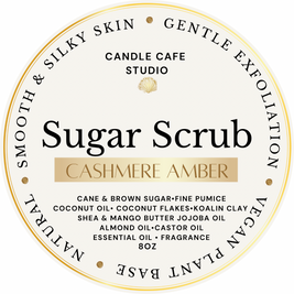 Exfoliating Body Scrub