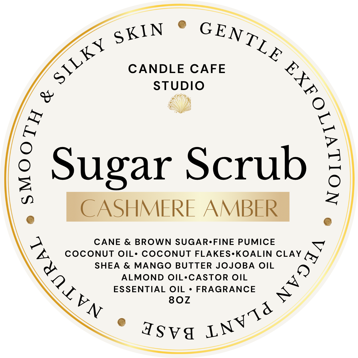 Exfoliating Body Scrub
