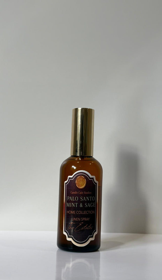 Palo Santo Mint & Sage Linen Spray
