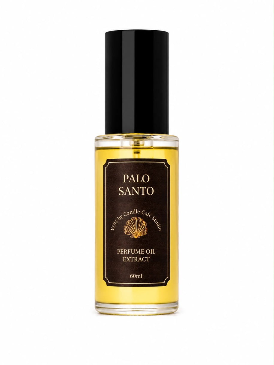 Palo Santo Perfume Body Oil