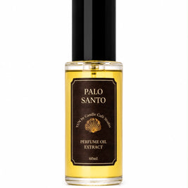 Palo Santo Perfume Body Oil