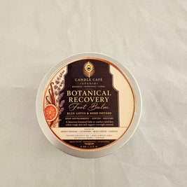 Botanical Recovery Foot Balm Blue Lotus & Herb Infused