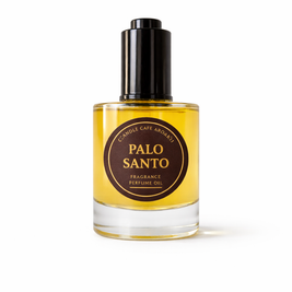 Palo Santo Perfume Body Oil