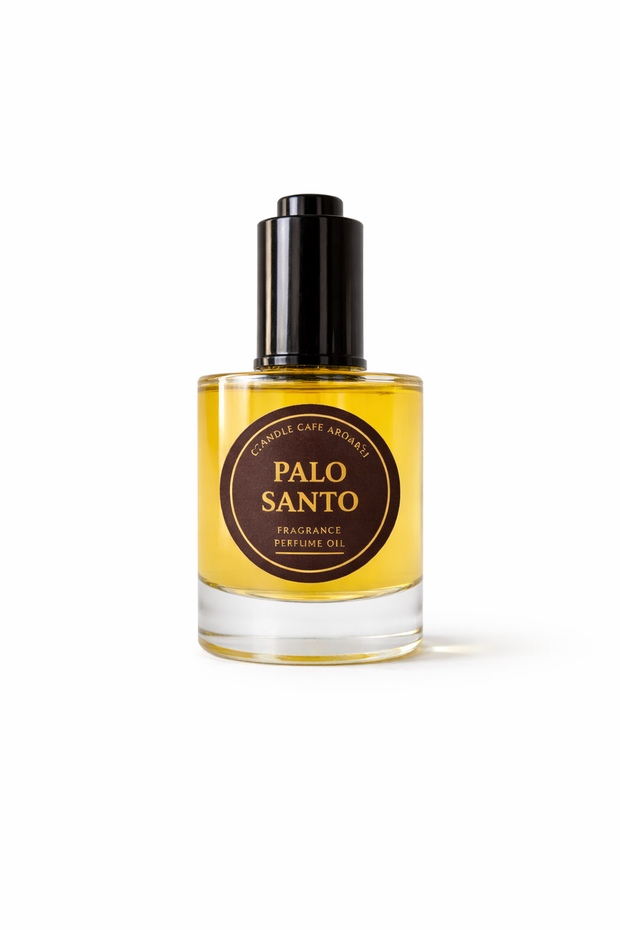 Palo Santo Perfume Body Oil