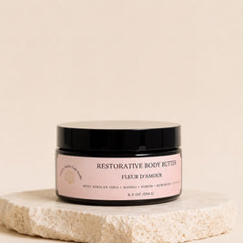 Five Botanical Butters. One Unforgettable Skin Experience.