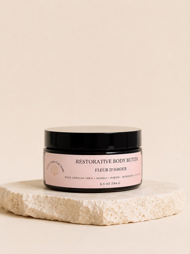 Restorative Body Butter - Fleur D'amour