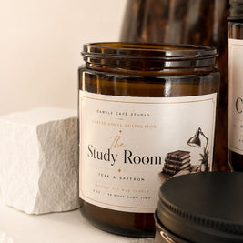 Study Room- Coffee House Collection