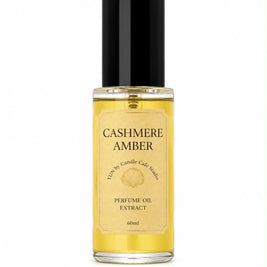 Cashmere Amber Body Fragrance Oil