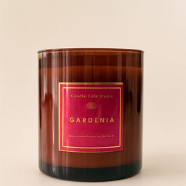 Gardenia Artisan Candle