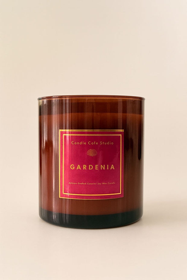 Gardenia Artisan Candle