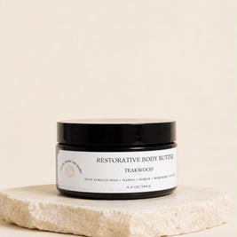 Five Botanical Butters. One Unforgettable Skin Experience.