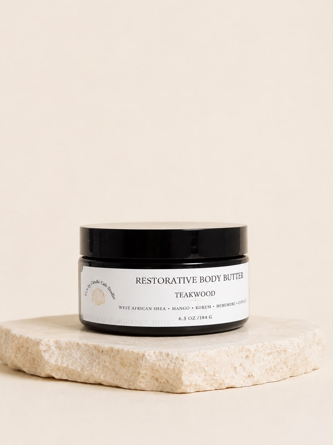 Five Botanical Butters. One Unforgettable Skin Experience.