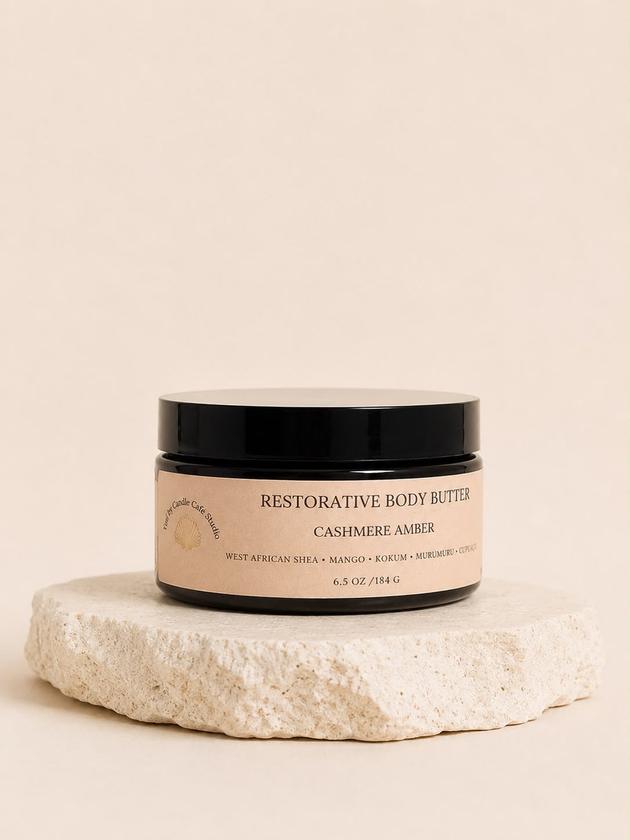 Five Botanical Butters. One Unforgettable Skin Experience.