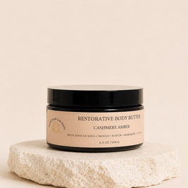 Five Botanical Butters. One Unforgettable Skin Experience.