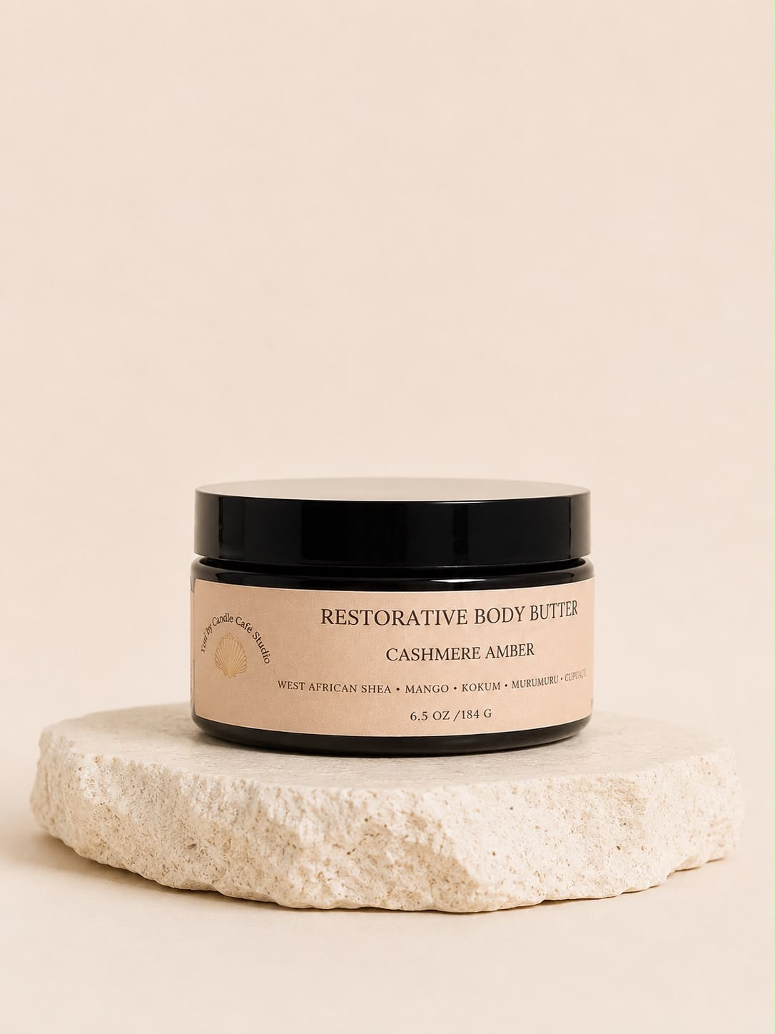 Five Botanical Butters. One Unforgettable Skin Experience.