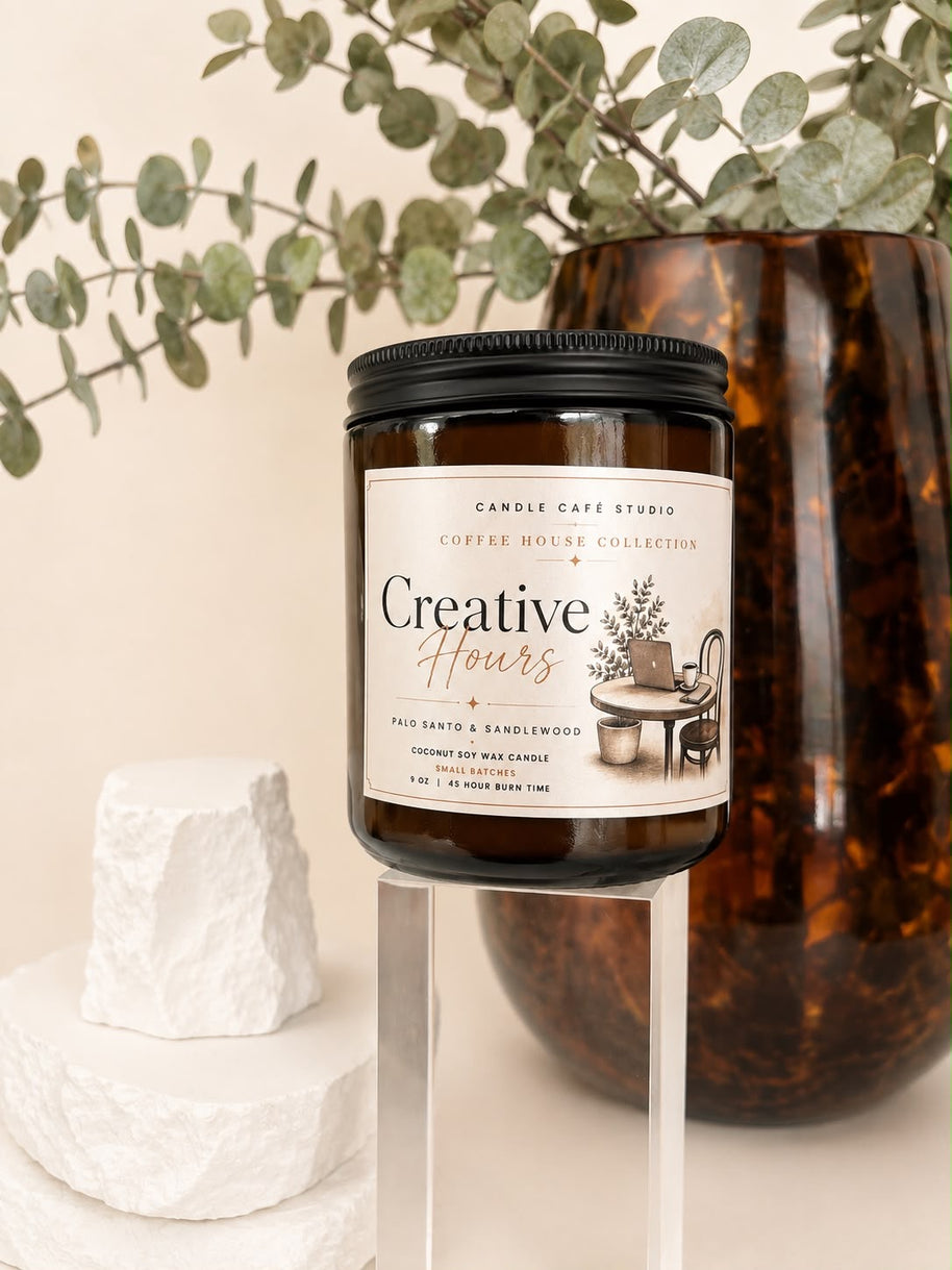 Creative Hours- Coffee House Collection