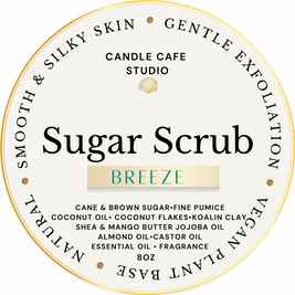 Exfoliating Body Scrub