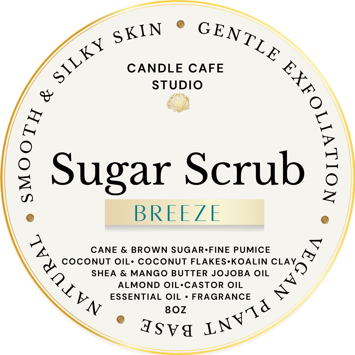 Exfoliating Body Scrub