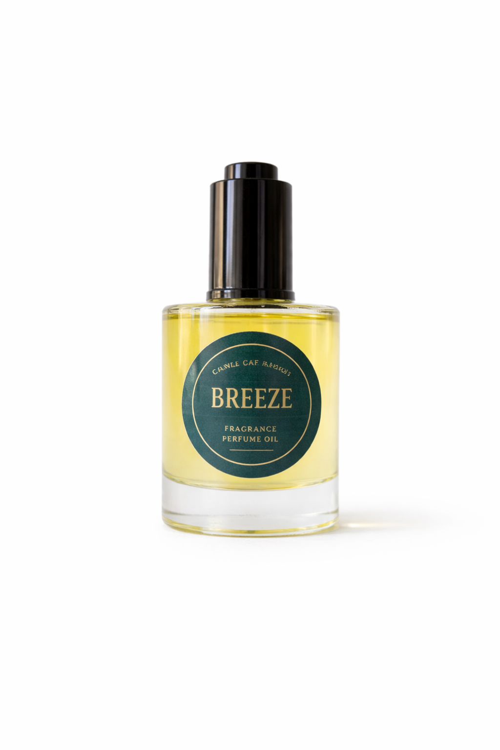 Breeze Fragranced Body Oil
