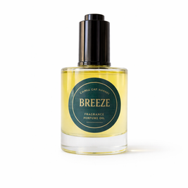 Breeze Fragranced Body Oil